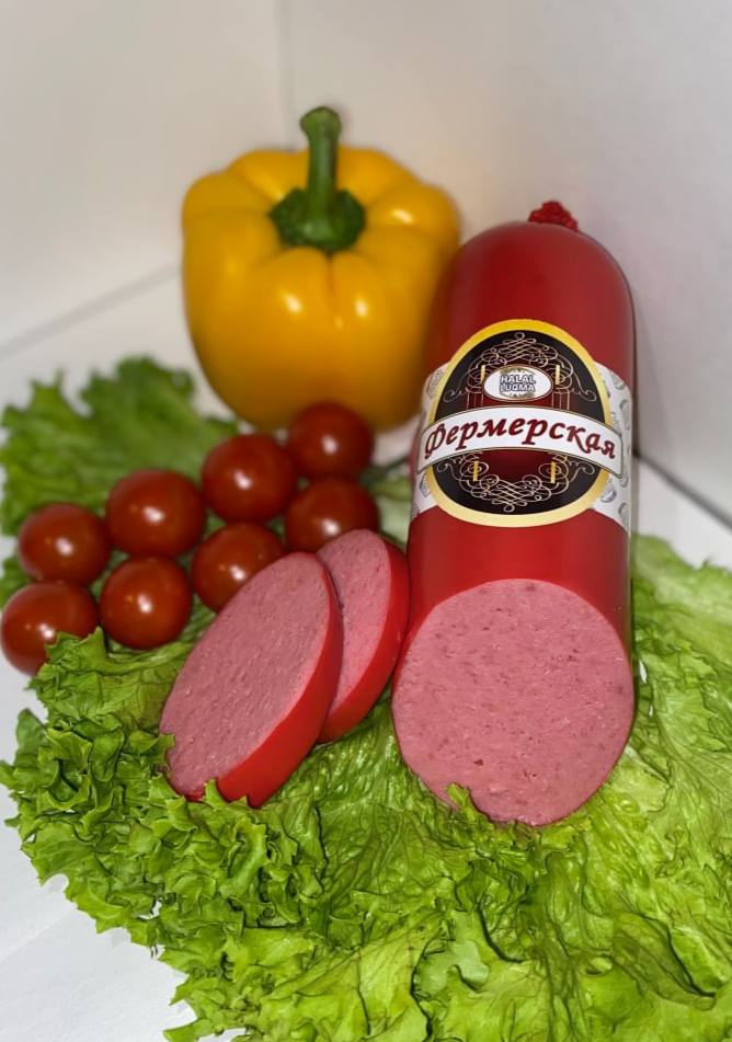 Фермерская колбаса