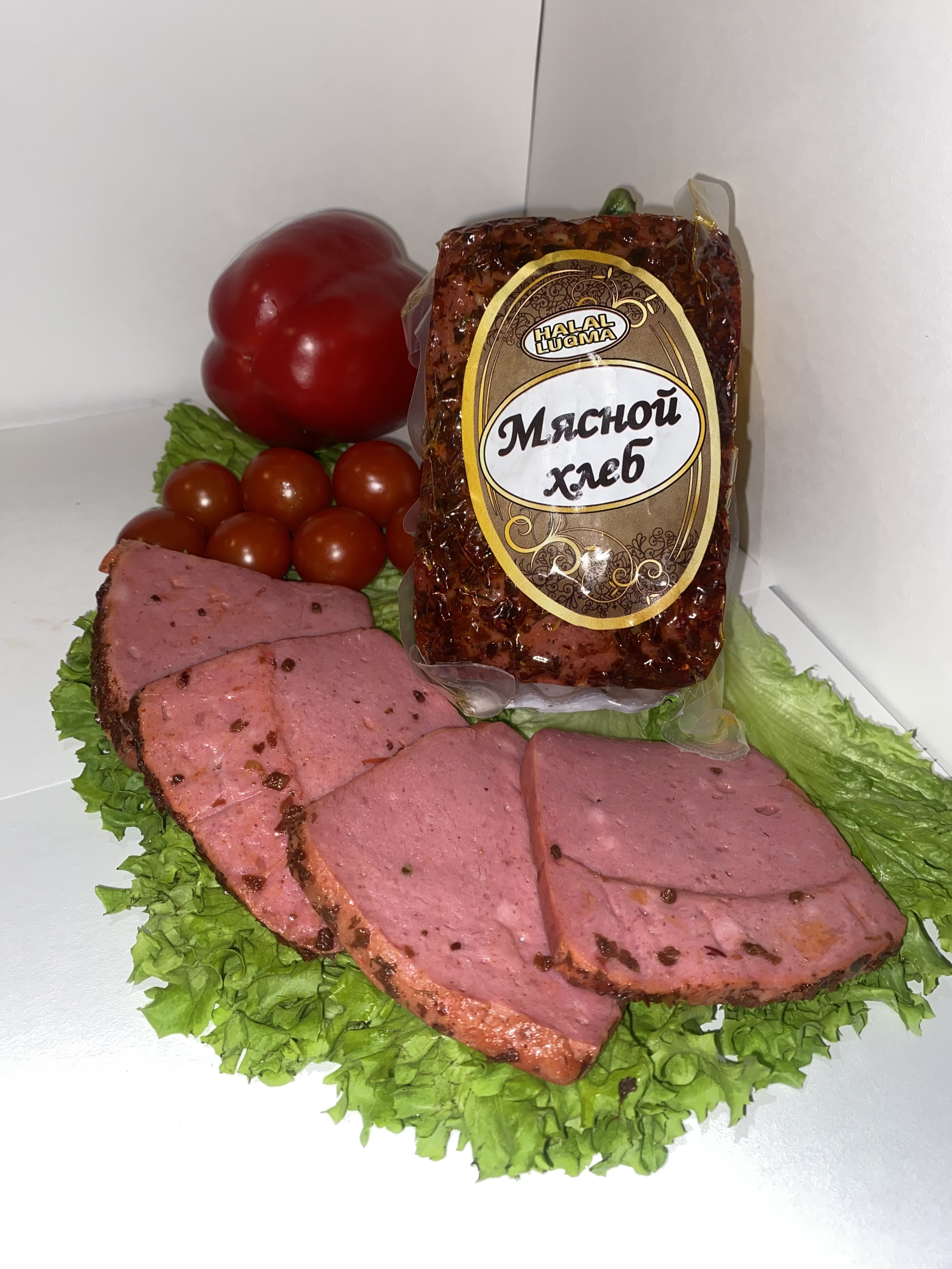 Мясной хлеб